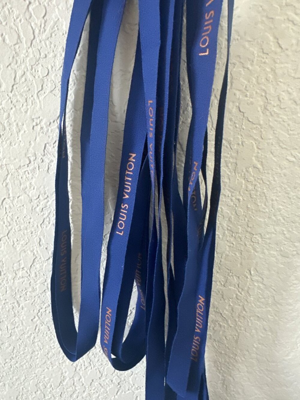Louis Vuitton Ribbon 2 Sets - Gift Bag Ribbons